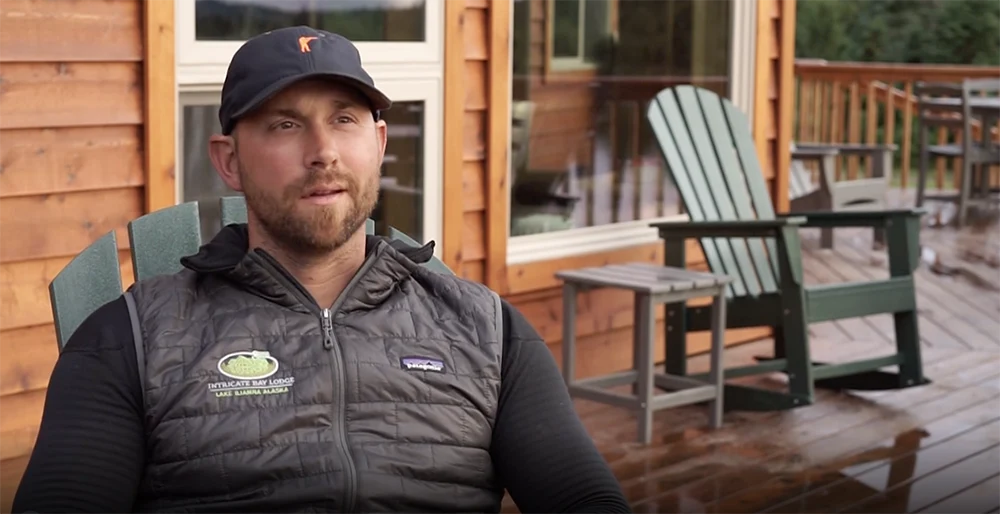 Brian-Harry - Intricate Bay Outpost